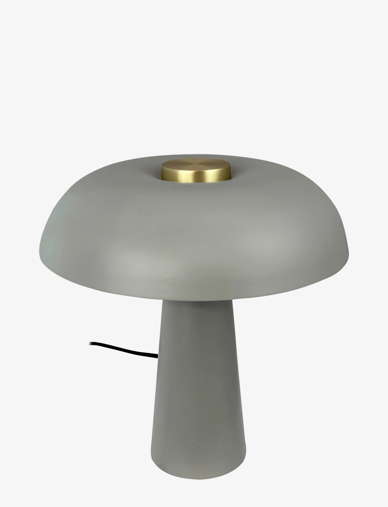 Dyberg Larsen - Iris brown table lamp - desk & table lamps - brown - 1