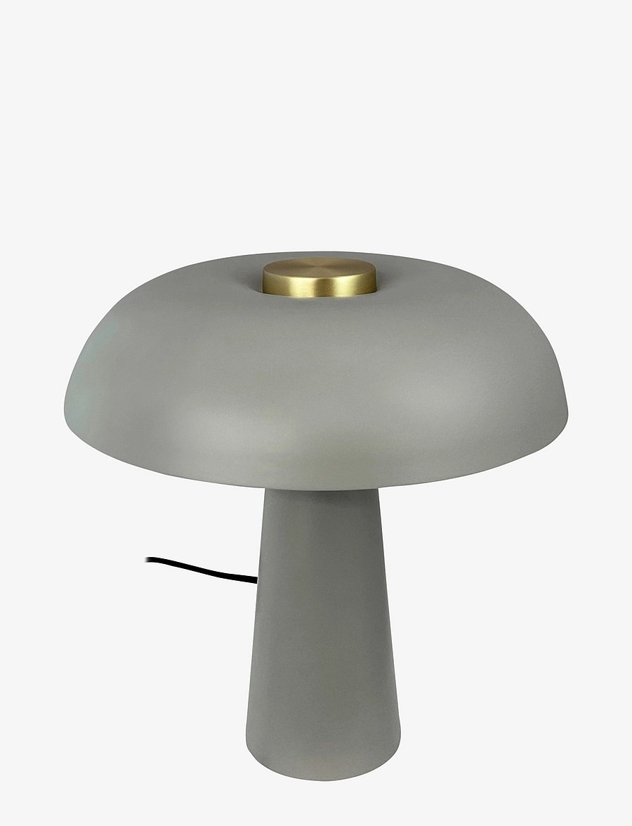 Dyberg Larsen - Iris brown table lamp - staliniai šviestuvai - brown - 2