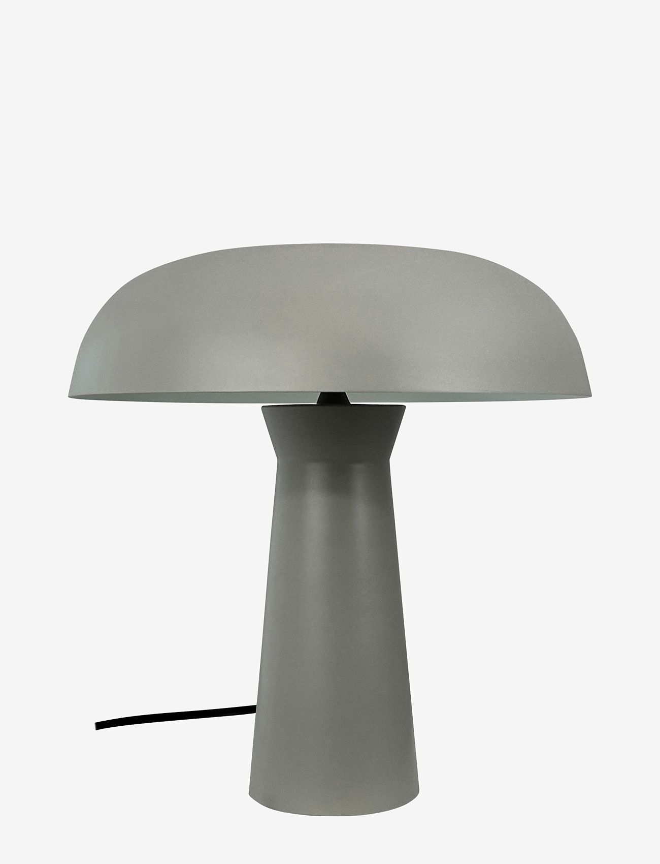 Dyberg Larsen - Iris brown table lamp - desk & table lamps - brown - 2