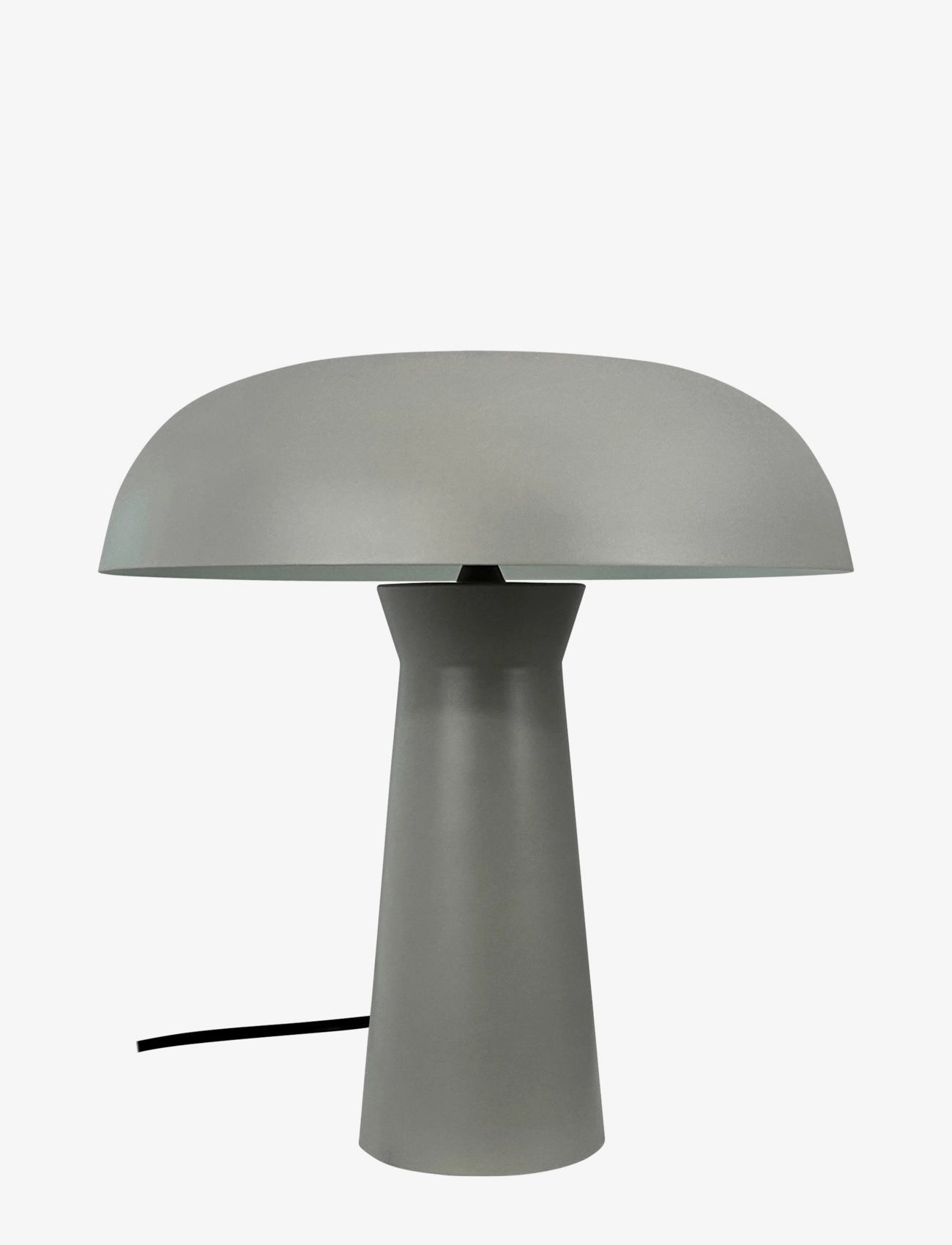 Dyberg Larsen - Iris brown table lamp - desk & table lamps - brown - 2
