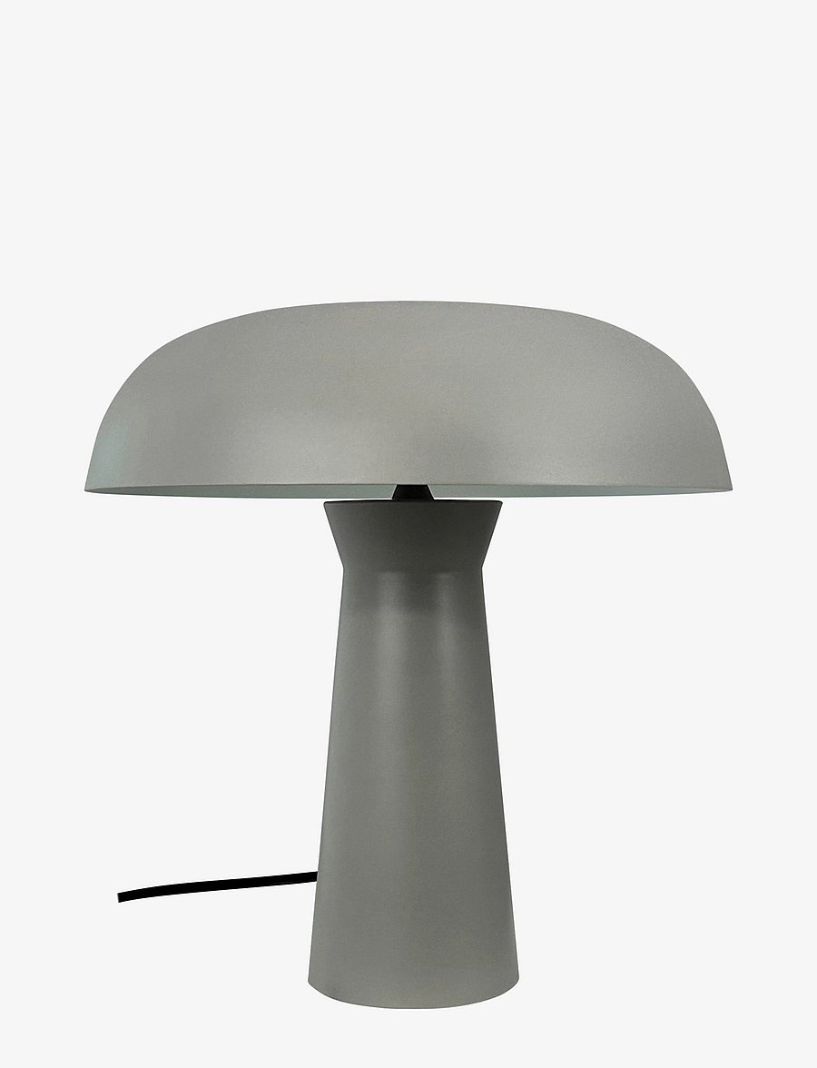 Dyberg Larsen - Iris brown table lamp - staliniai šviestuvai - brown - 3