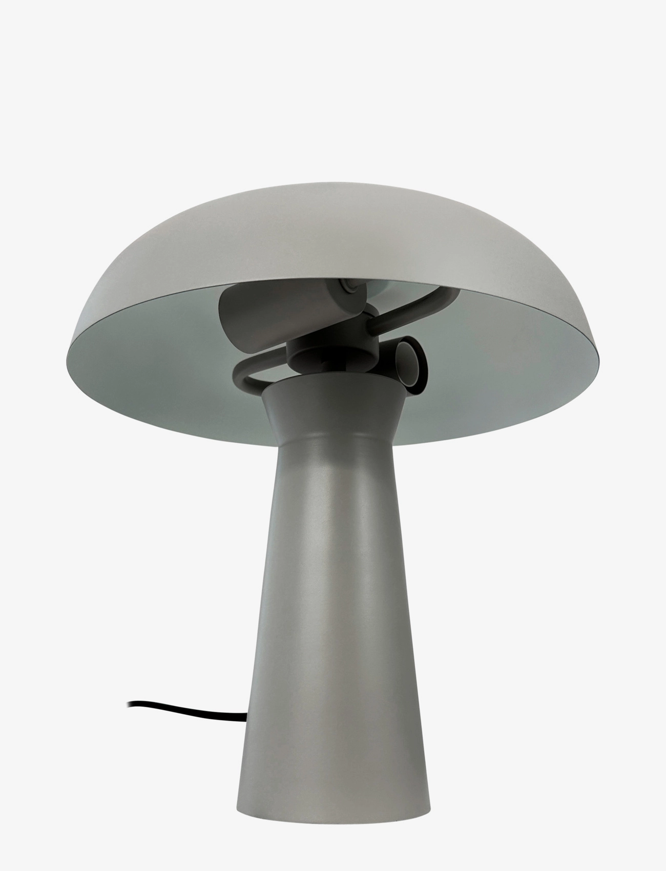 Dyberg Larsen - Iris brown table lamp - desk & table lamps - brown - 3