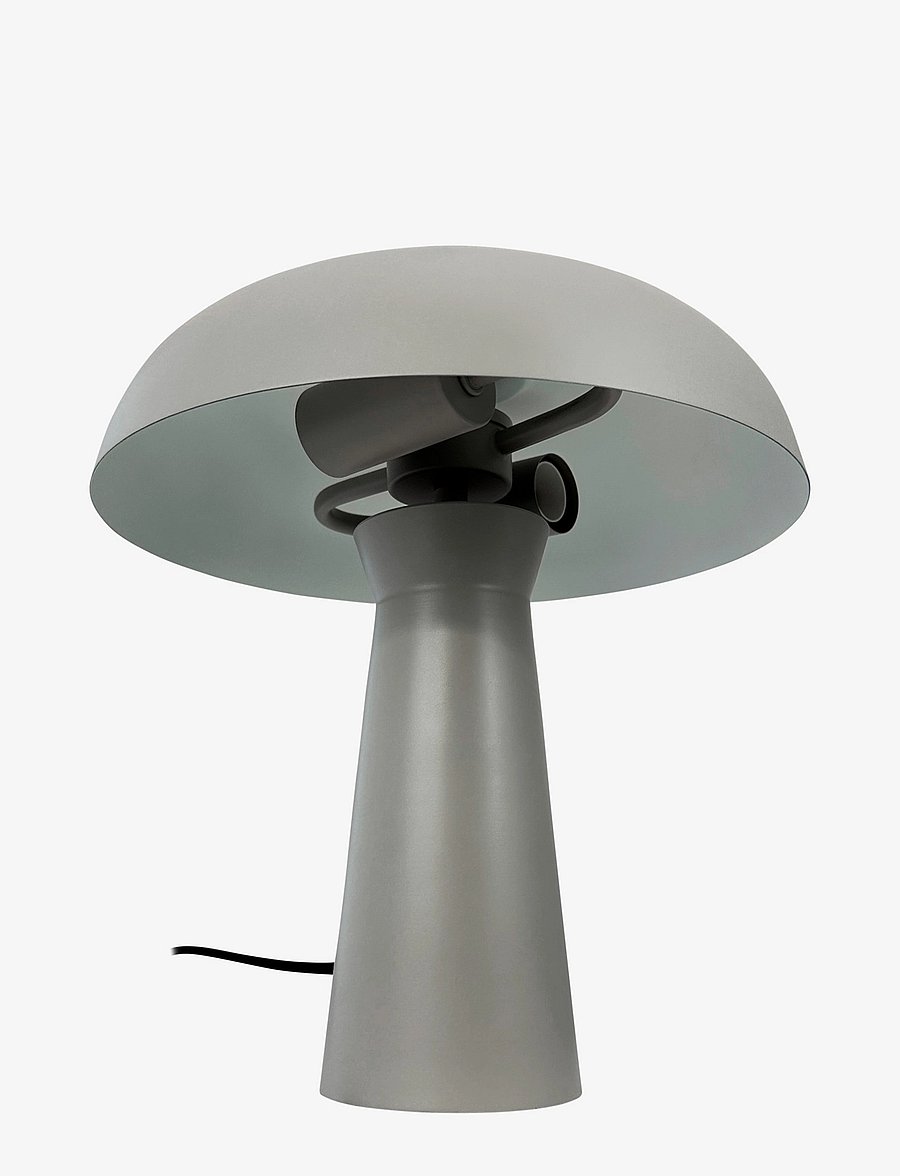 Dyberg Larsen - Iris brown table lamp - staliniai šviestuvai - brown - 4