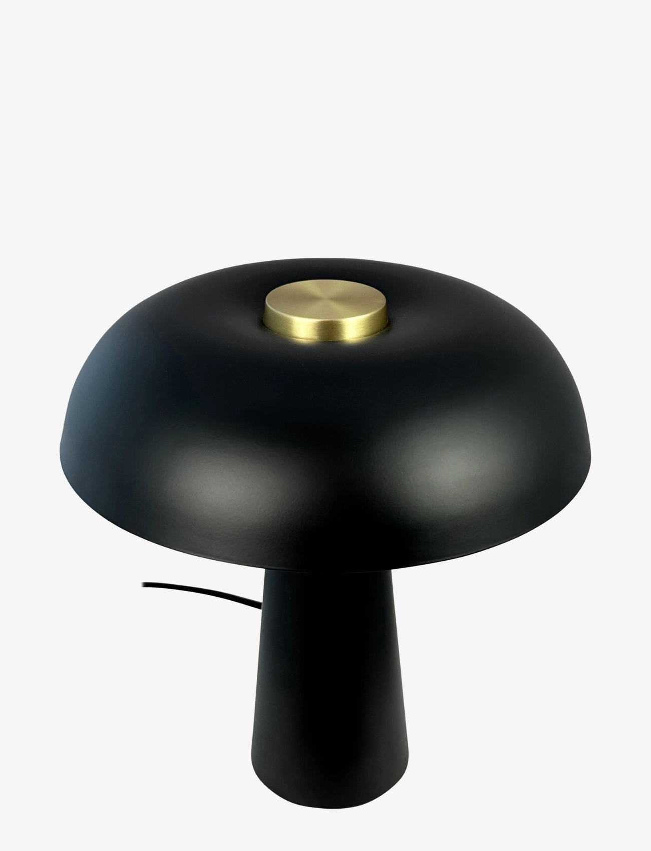 Dyberg Larsen - Iris mat sort bordlampe - bordlamper - black - 2