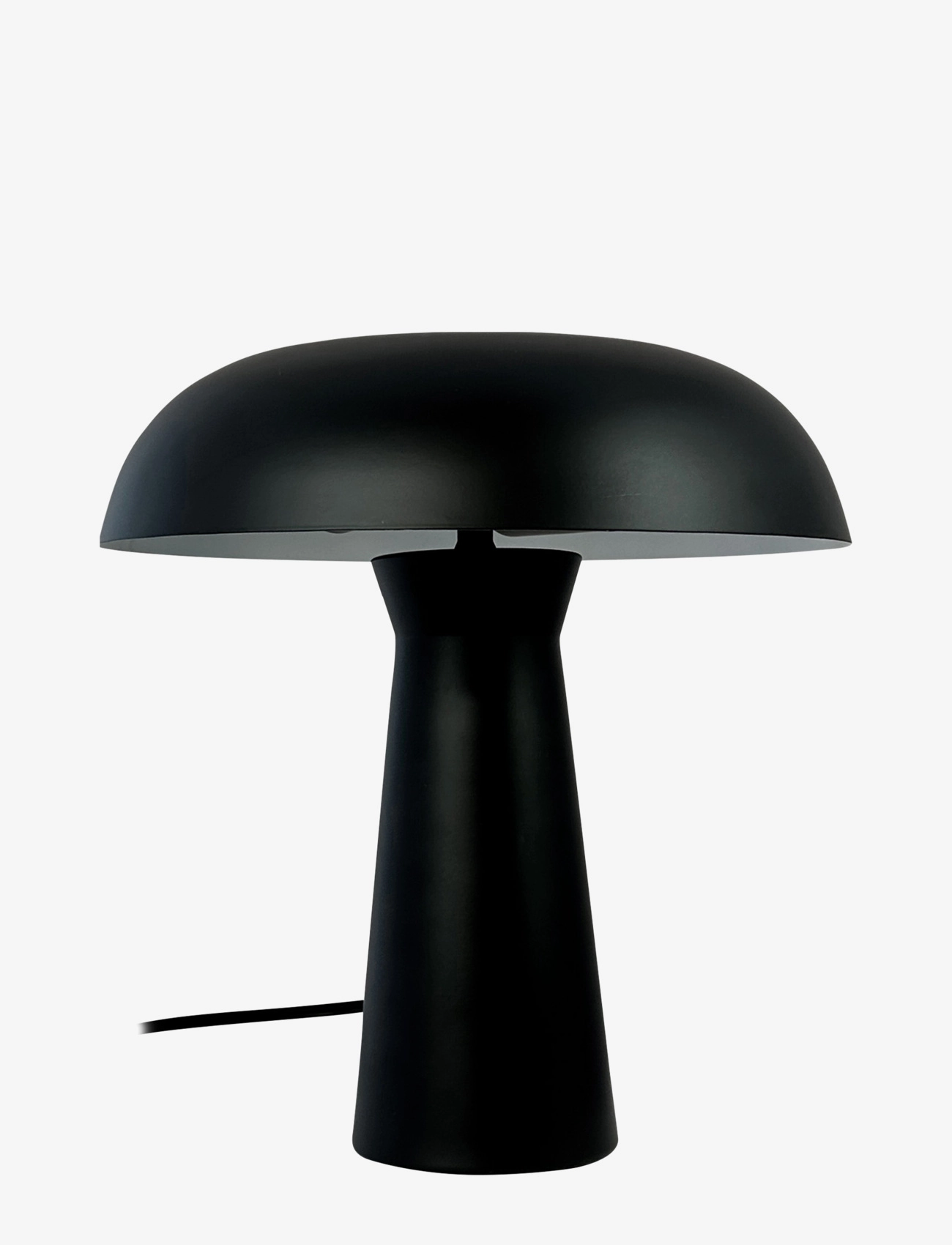 Dyberg Larsen - Iris mat sort bordlampe - bordlamper - black - 3