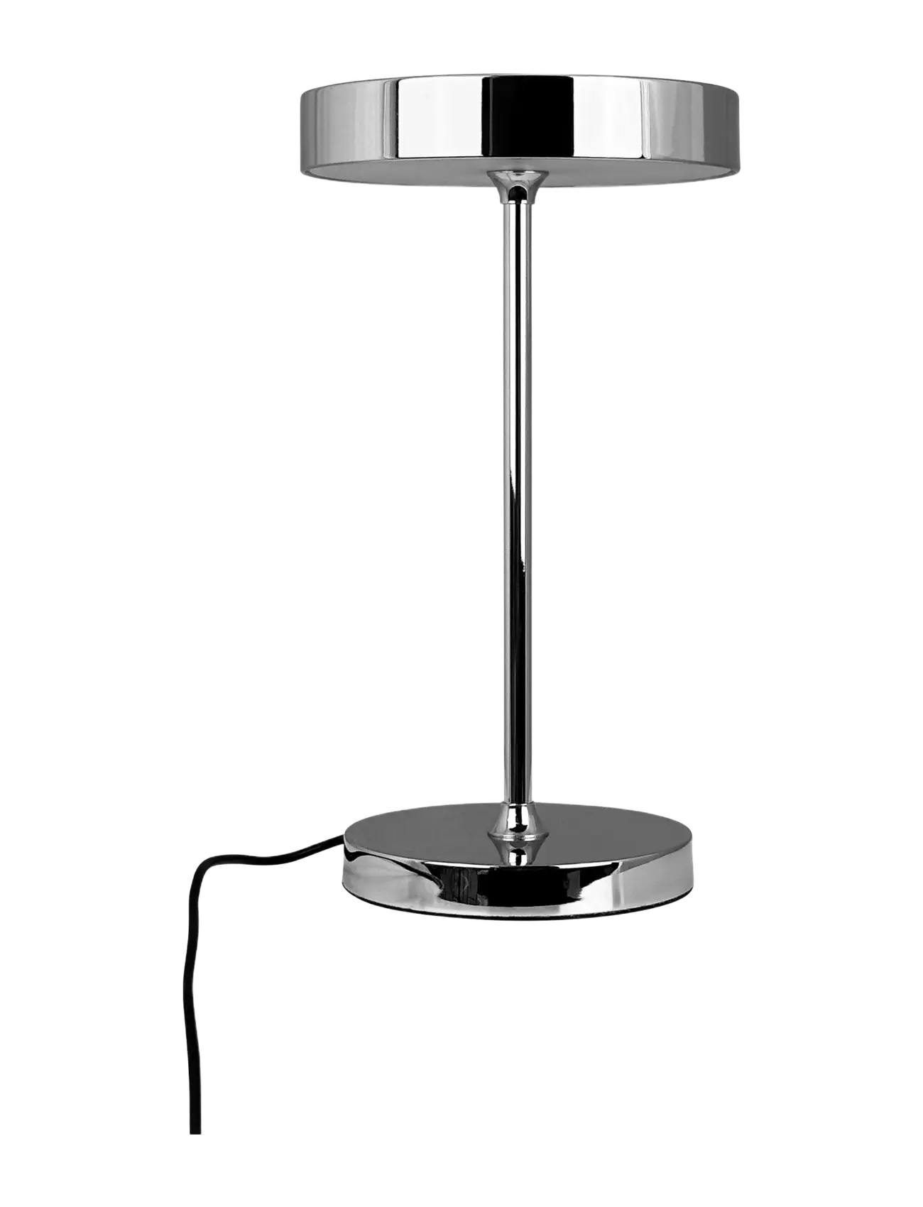 DYBERG LARSEN Starlight 230V Bordlampe Krom Silber - 25.5X14X14 - Unisex