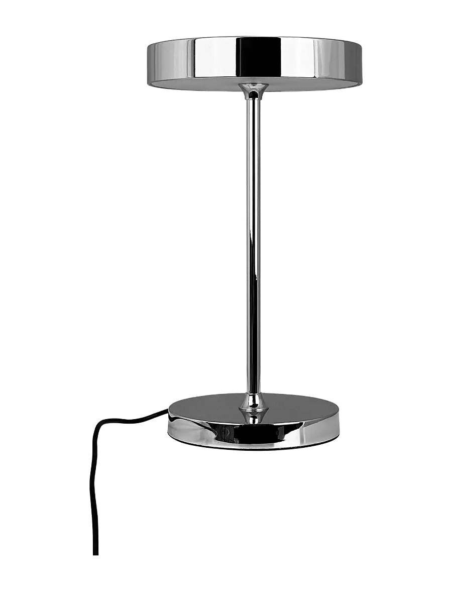 Dyberg Larsen - Starlight 230V Table lamp Chrome - laualambid - chrome - 1