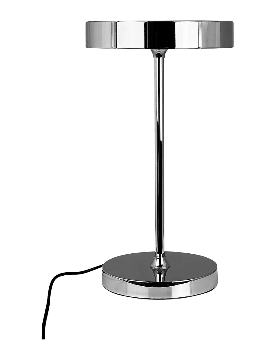 Dyberg Larsen - Starlight 230V Table lamp Chrome - laualambid - chrome - 3