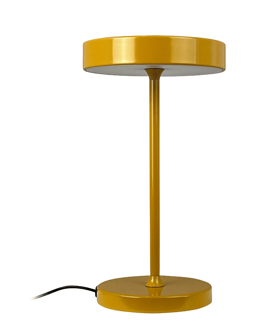 Dyberg Larsen - Starlight 230V Table lamp Curry - laualambid - curry - 1