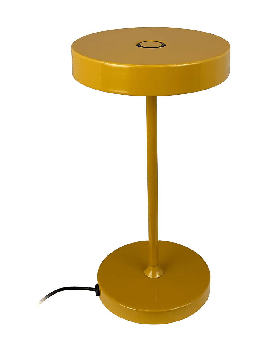 Dyberg Larsen - Starlight 230V Table lamp Curry - laualambid - curry - 3