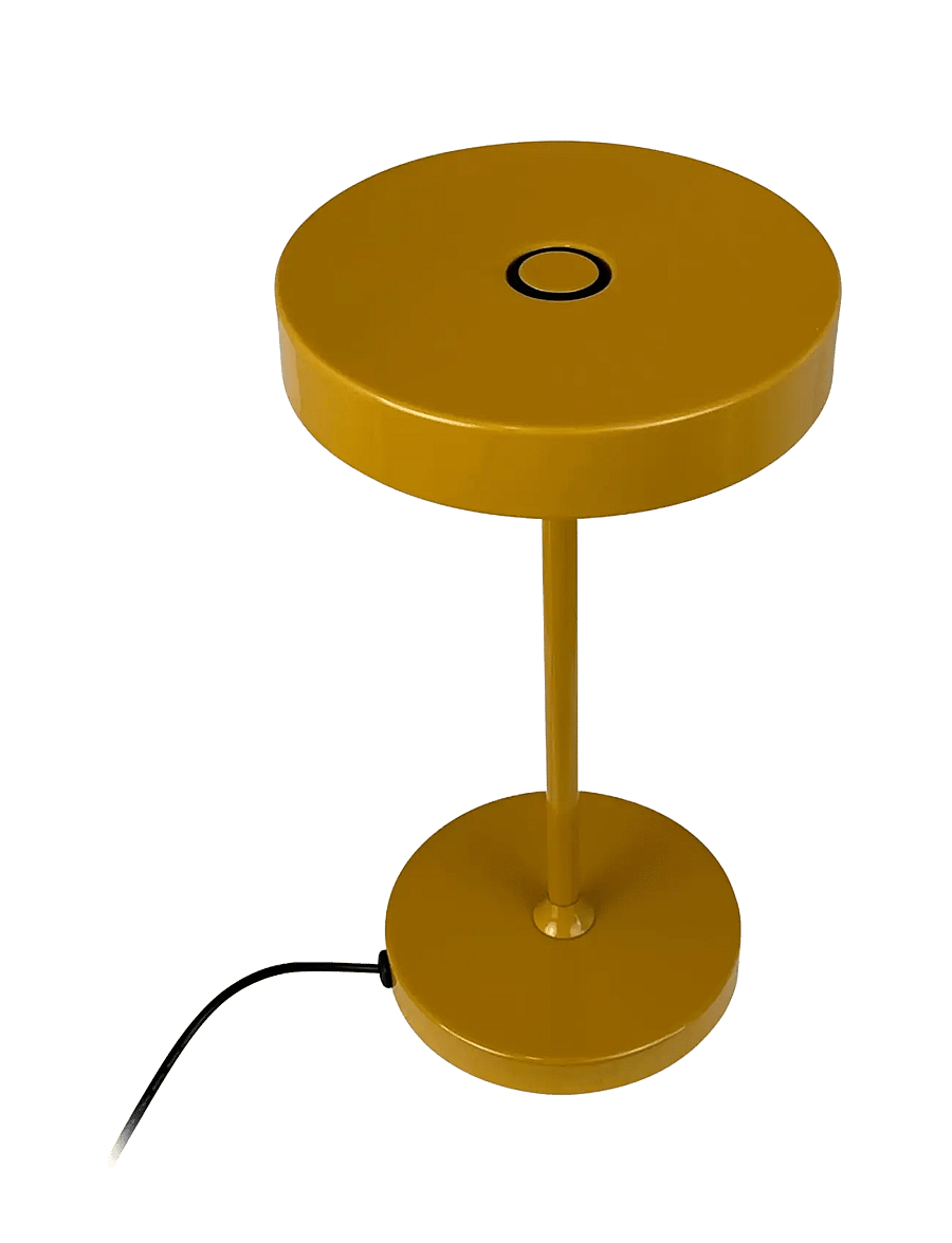 Dyberg Larsen - Starlight 230V Table lamp Curry - laualambid - curry - 4