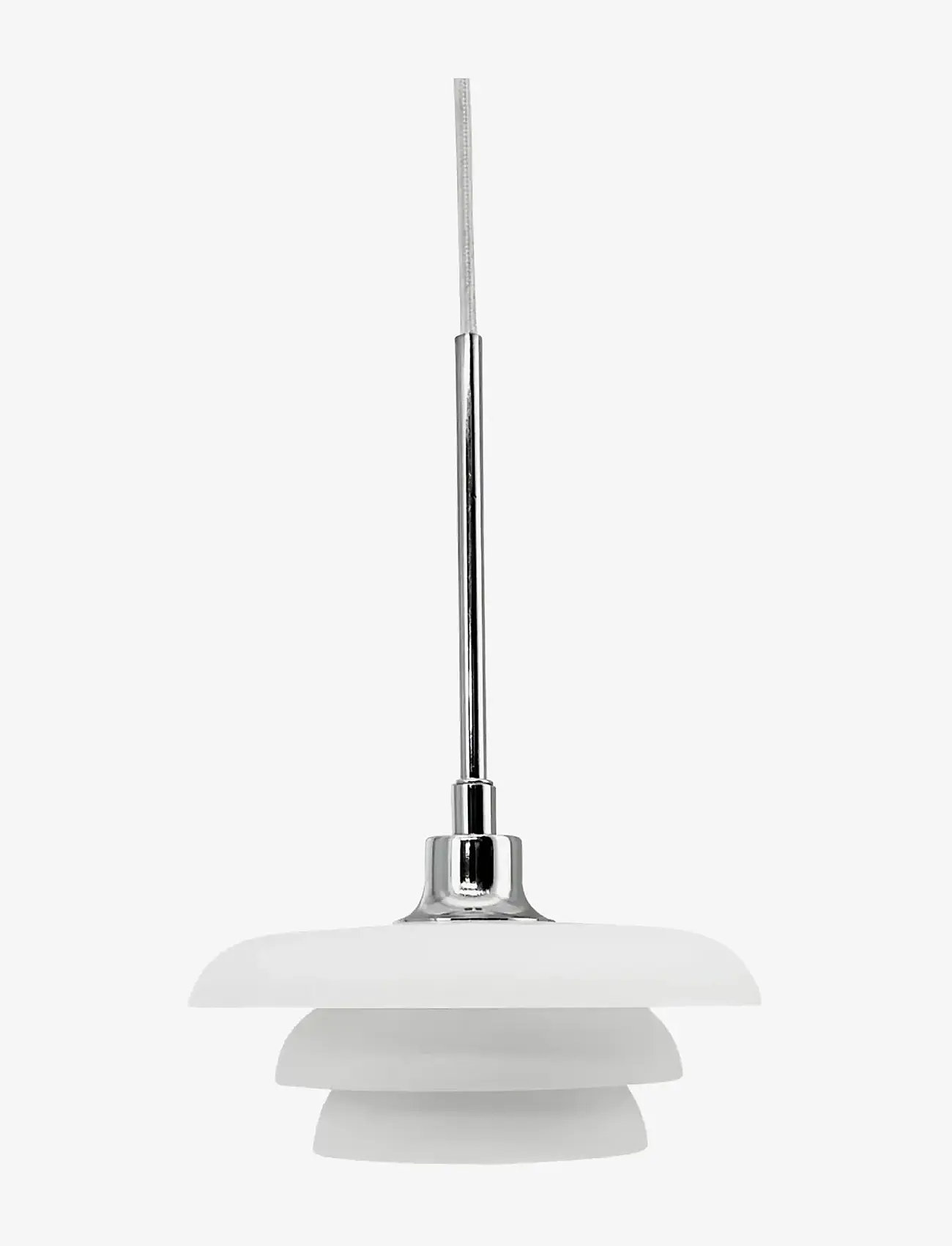Dyberg Larsen - AVA Pendel D20 Opal/ Krom - pendler - white - 1