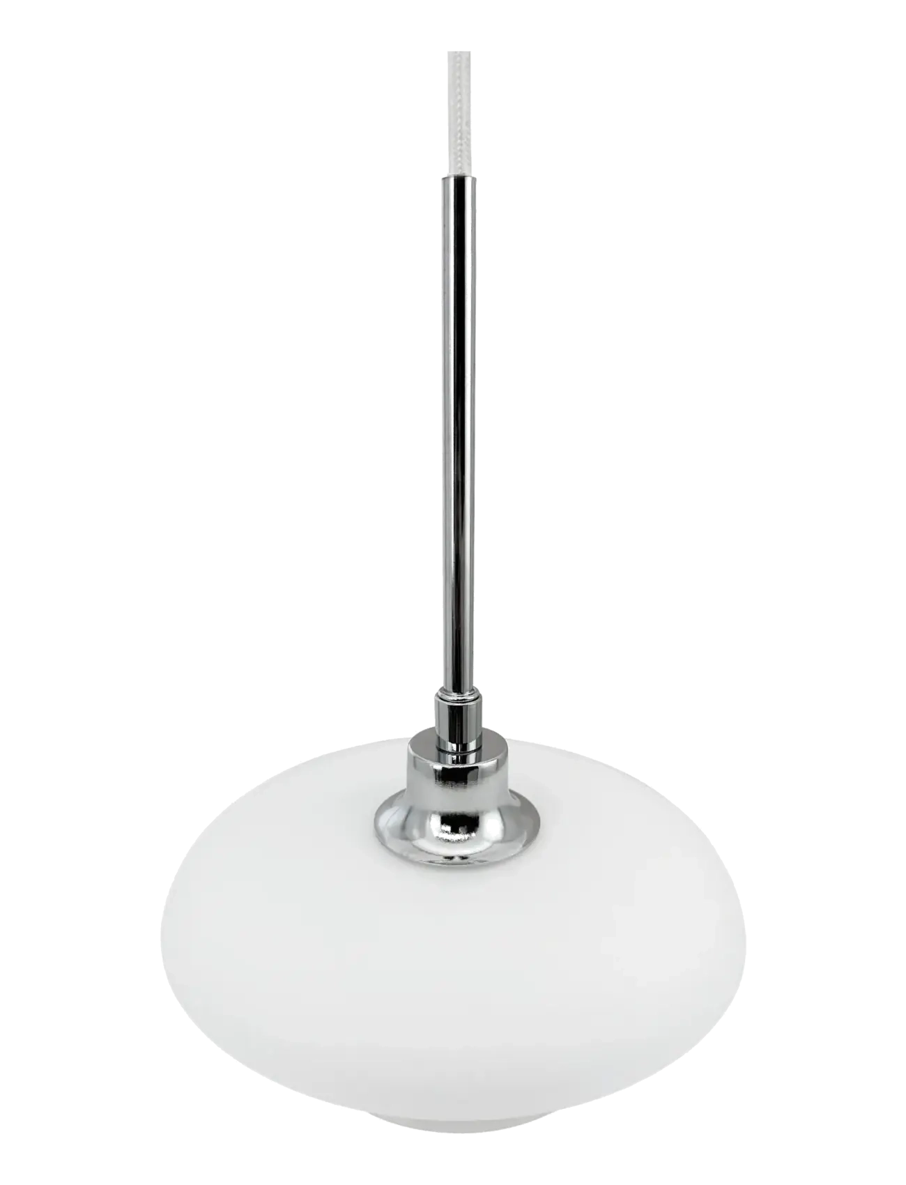 Dyberg Larsen - AVA Pendel D20 Opal/ Krom - pendellampor - white - 2