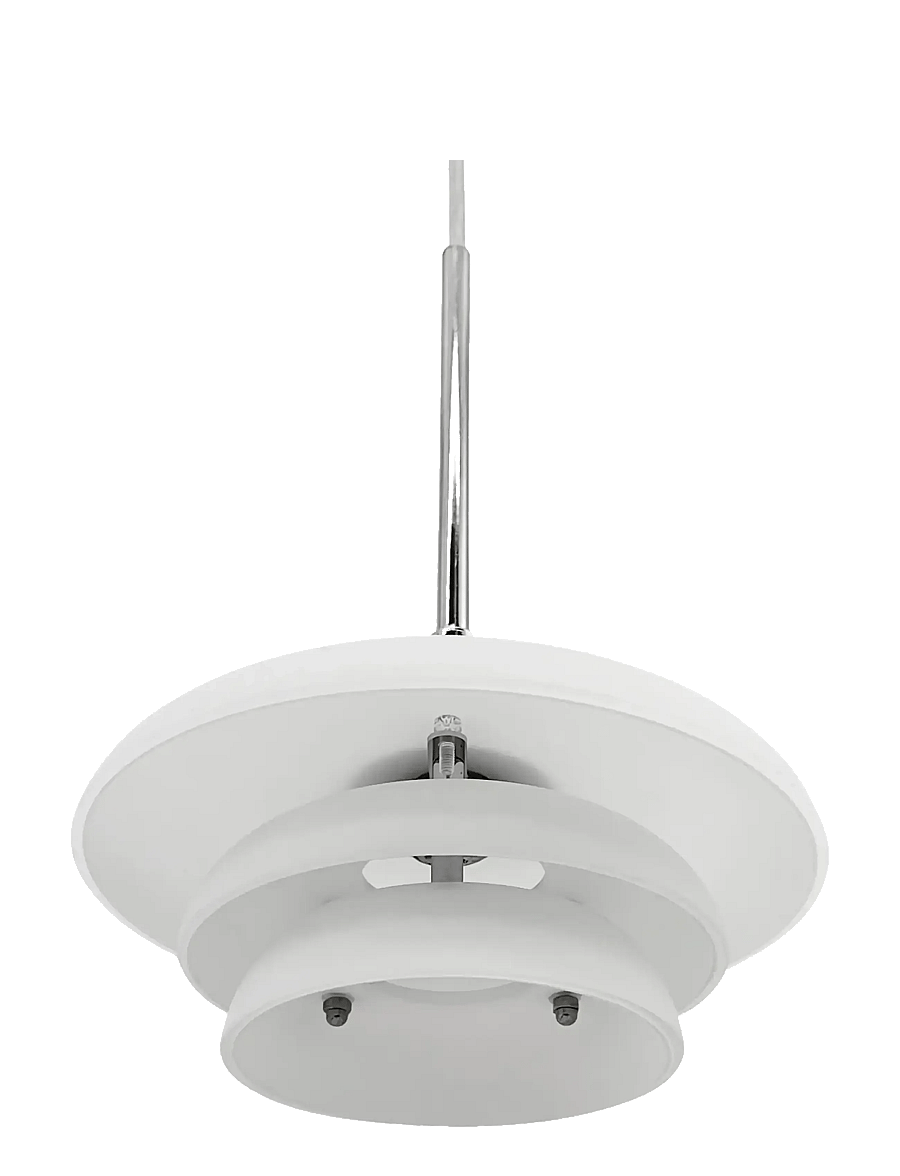 Dyberg Larsen - AVA Pendel D20 Opal/ Krom - piekaramās lampas - white - 3