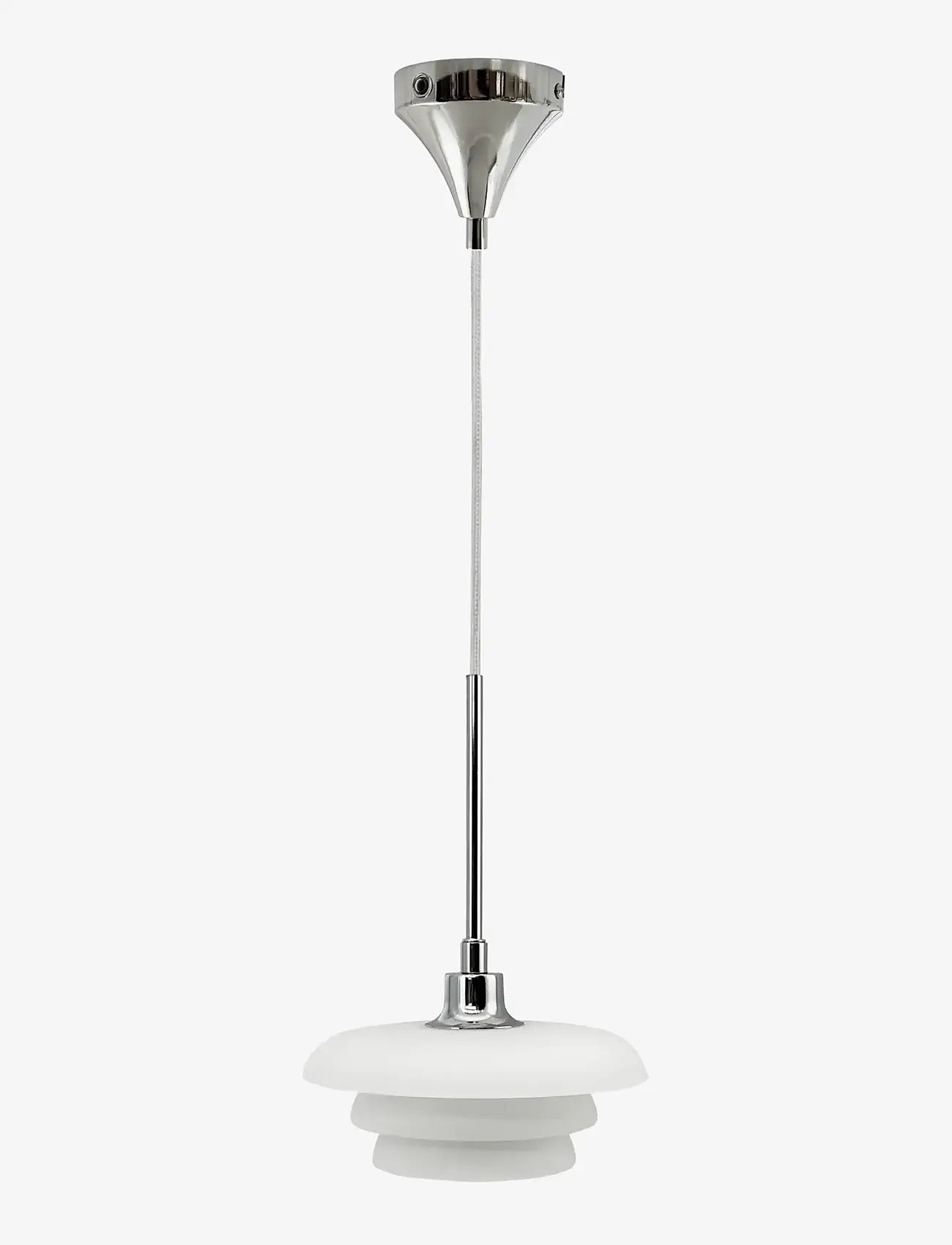 Dyberg Larsen - AVA Pendel D20 Opal/ Krom - pendler - white - 4