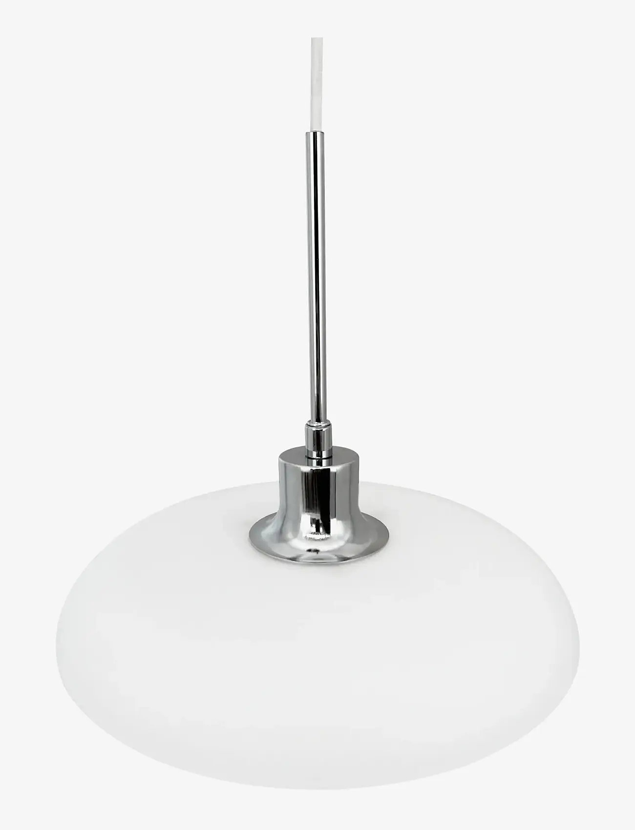 Dyberg Larsen - AVA Pendel D31 Opal/ Krom - pendler - white - 2