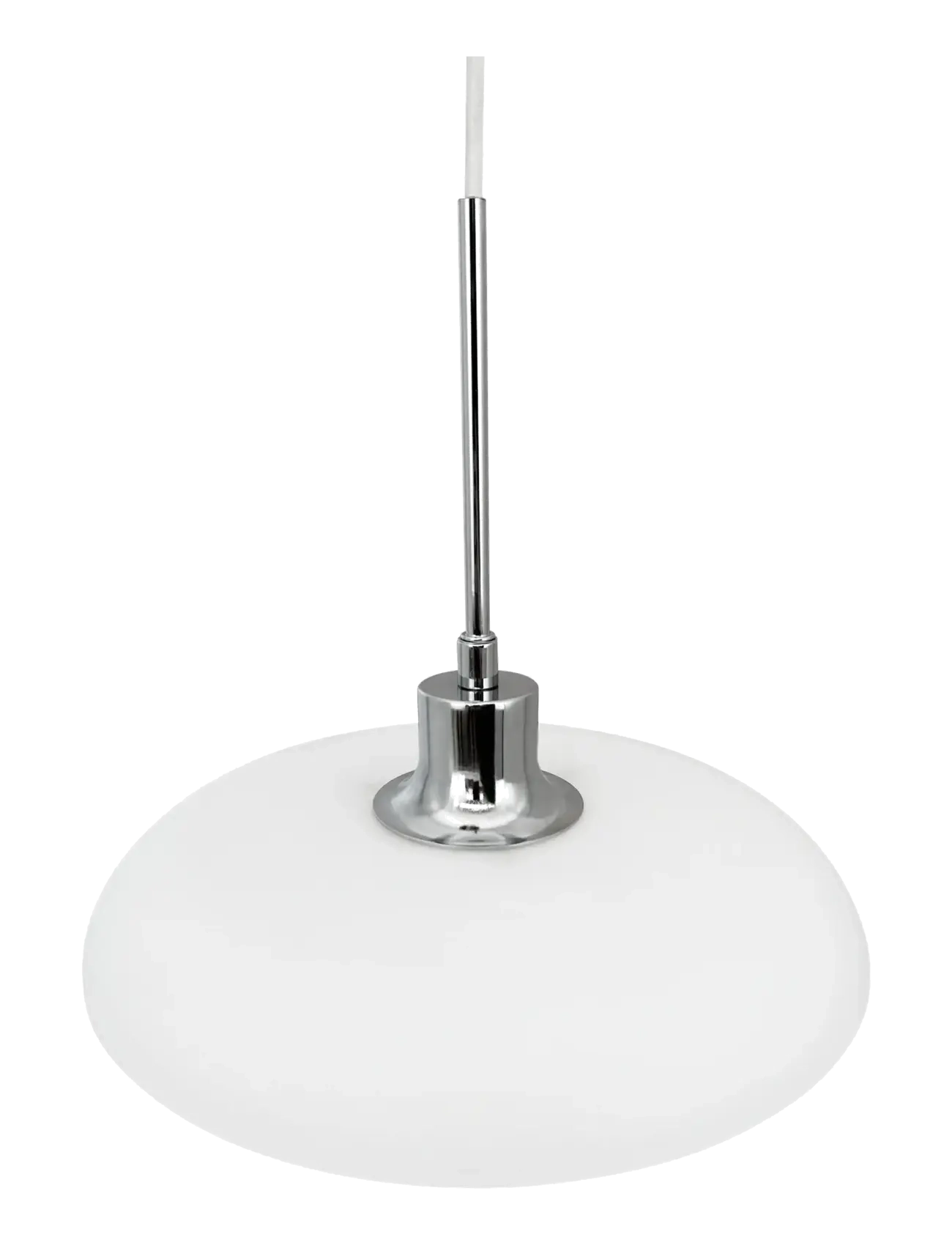 Dyberg Larsen - AVA Pendel D31 Opal/ Krom - pendellampor - white - 2