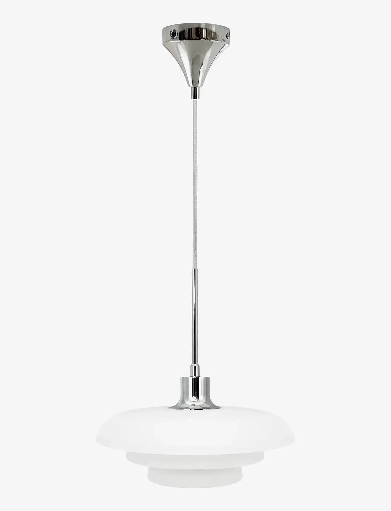 Dyberg Larsen - AVA Pendel D31 Opal/ Krom - pendler - white - 3