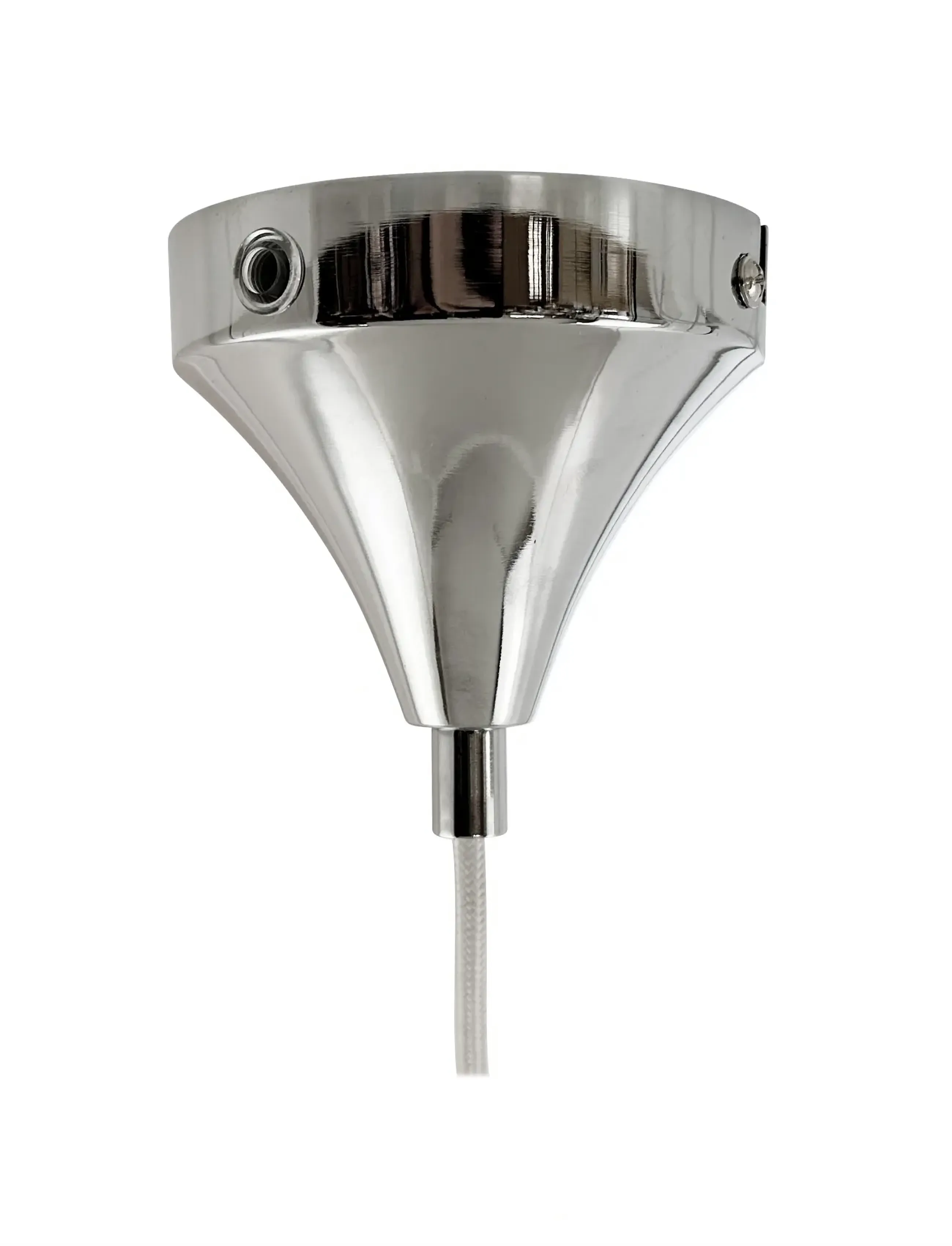 Dyberg Larsen - AVA Pendel D31 Opal/ Krom - pendellampor - white - 5