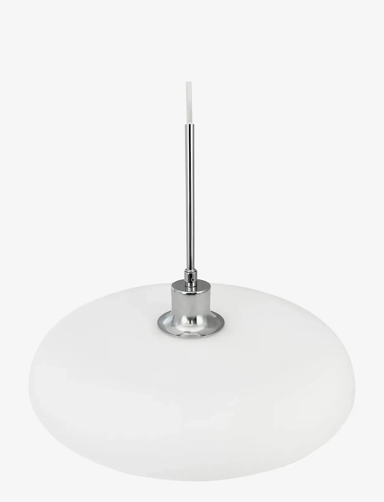 Dyberg Larsen - AVA Pendel D40 Opal/ Krom - rippvalgustid - white - 3