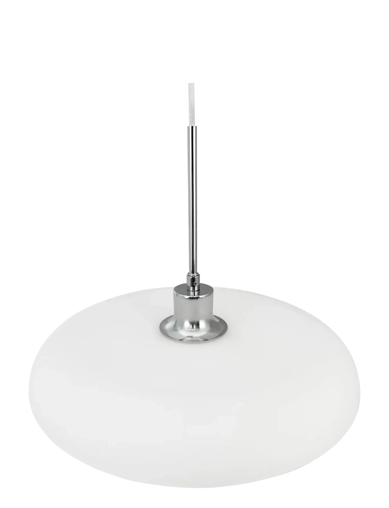 Dyberg Larsen - AVA Pendel D40 Opal/ Krom - pendellampor - white - 3