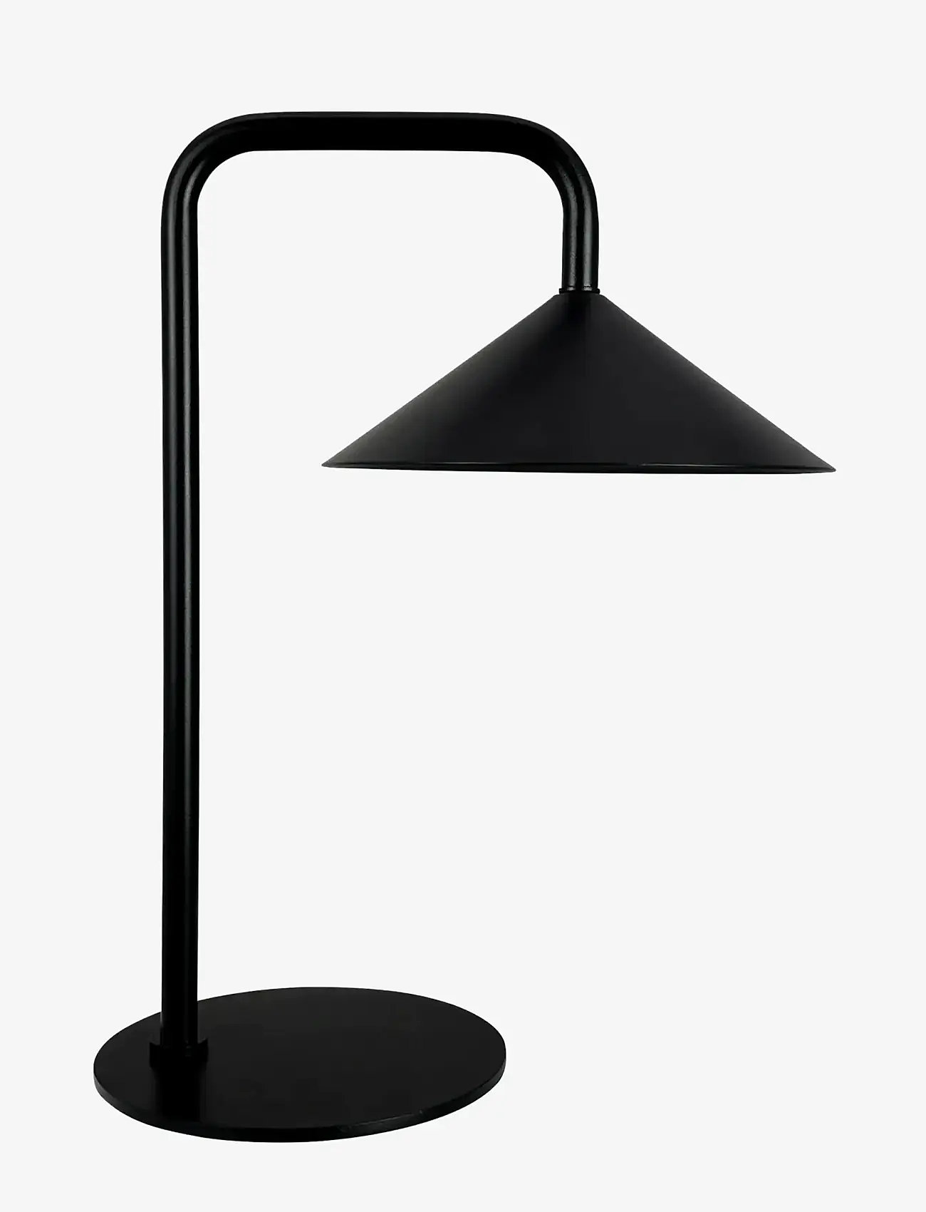 Dyberg Larsen - NOVA Outdoor bordlampe med lyskugle og fjernbetjening - schreibtisch- & tischlampen - black - 2
