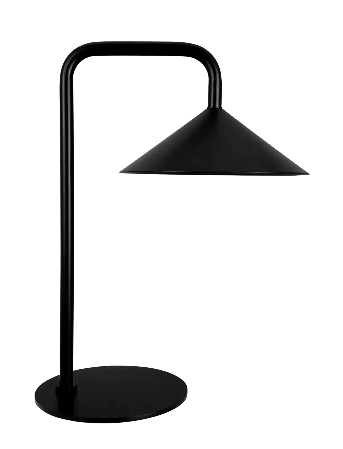 Dyberg Larsen - NOVA Outdoor bordlampe med lyskugle og fjernbetjening - lampes de bureau et de table - black - 3