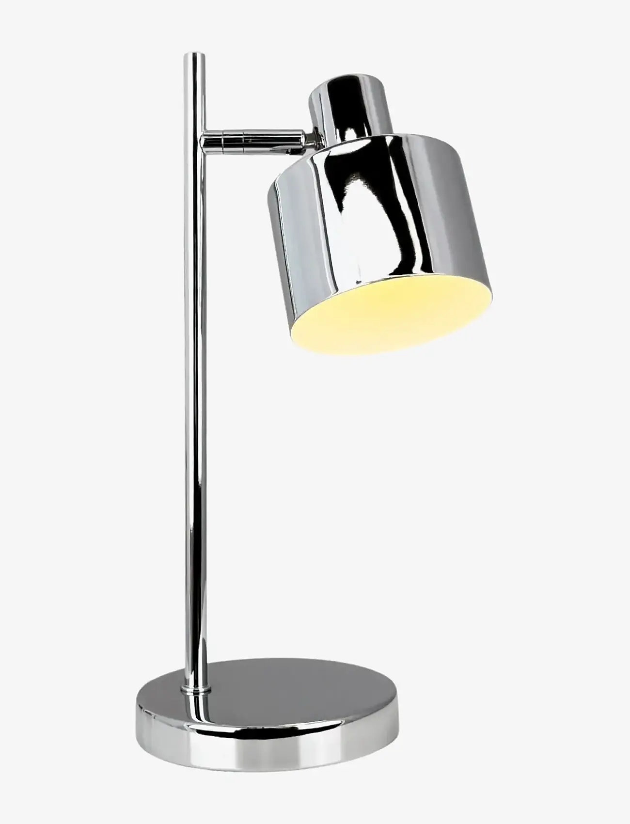 Dyberg Larsen - Ocean mini LED Krom Bordlampe - mobile lampen - chrome - 2