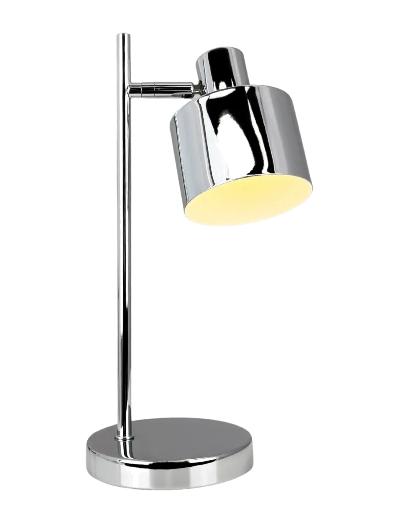 Dyberg Larsen - Ocean mini LED Krom Bordlampe - portable lamps - chrome - 2