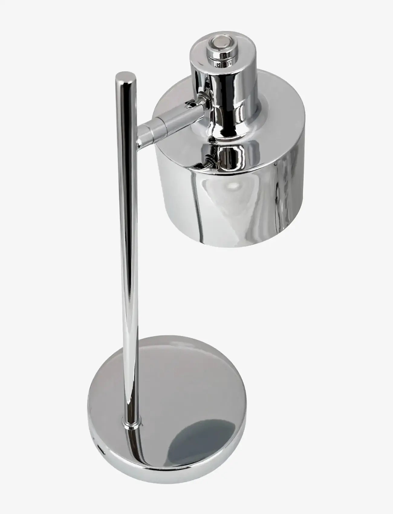 Dyberg Larsen - Ocean mini LED Krom Bordlampe - mobile lampen - chrome - 3