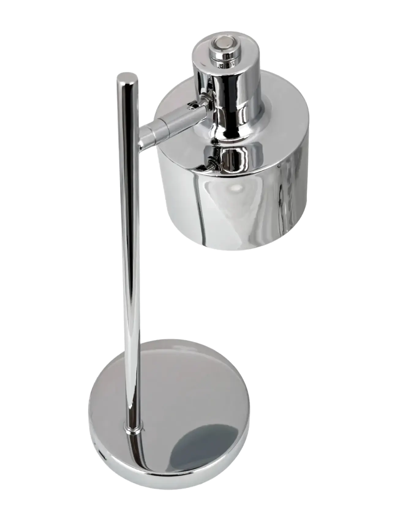 Dyberg Larsen - Ocean mini LED Krom Bordlampe - portable lamps - chrome - 3