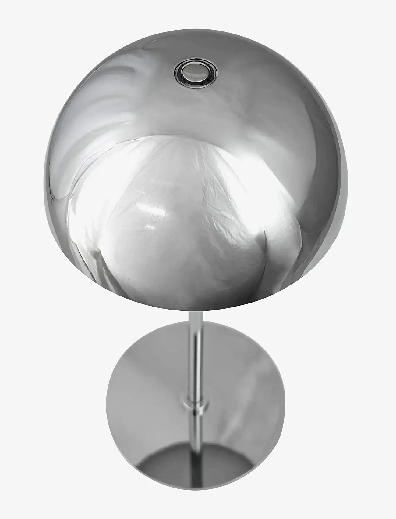 Dyberg Larsen - ALONG LED Minibordlampe Krom 3 stk. 10,15,20cm - nach preis einkaufen - chrome - 2