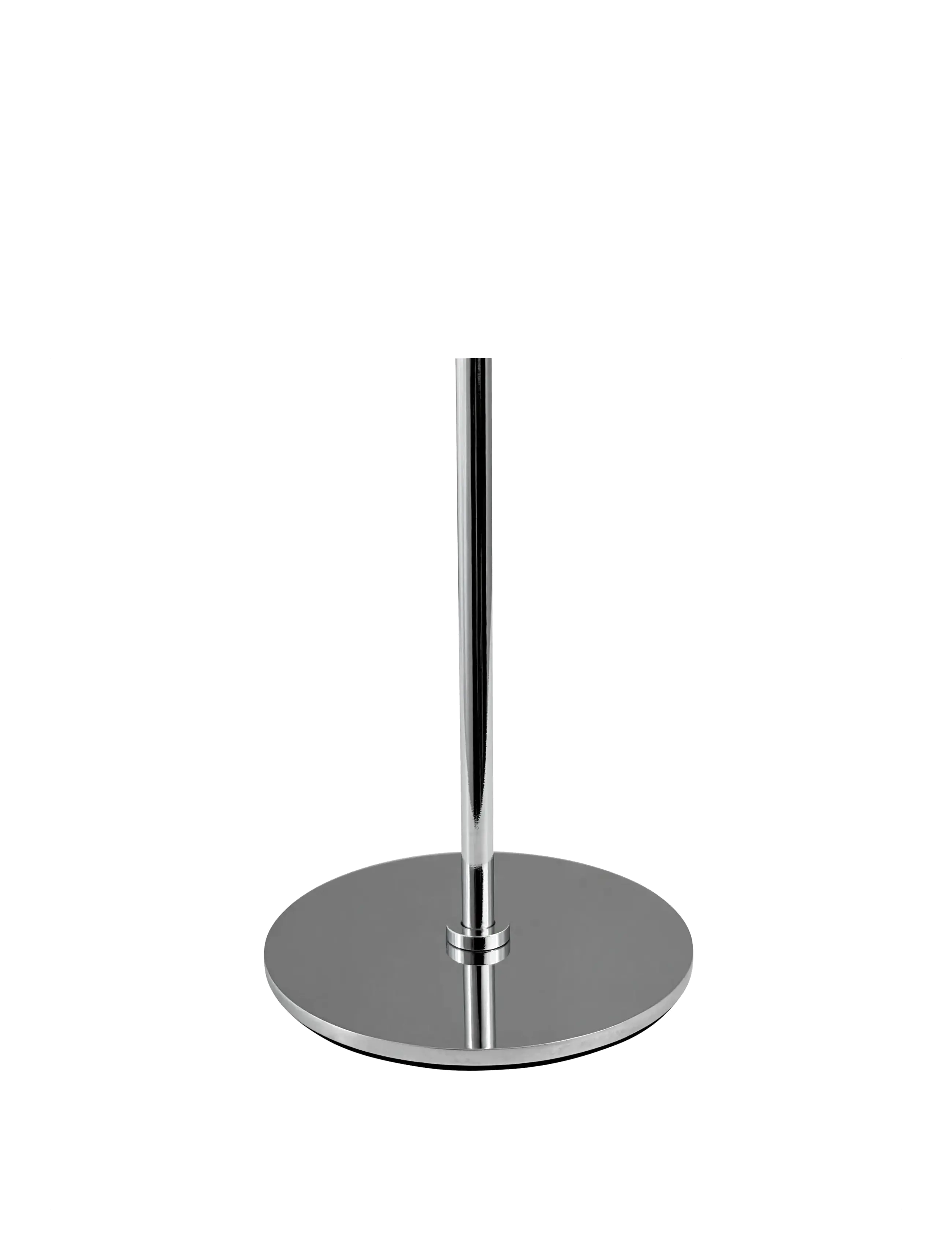 Dyberg Larsen - ALONG LED Minibordlampe Krom 3 stk. 10,15,20cm - mobile lampen - chrome - 4