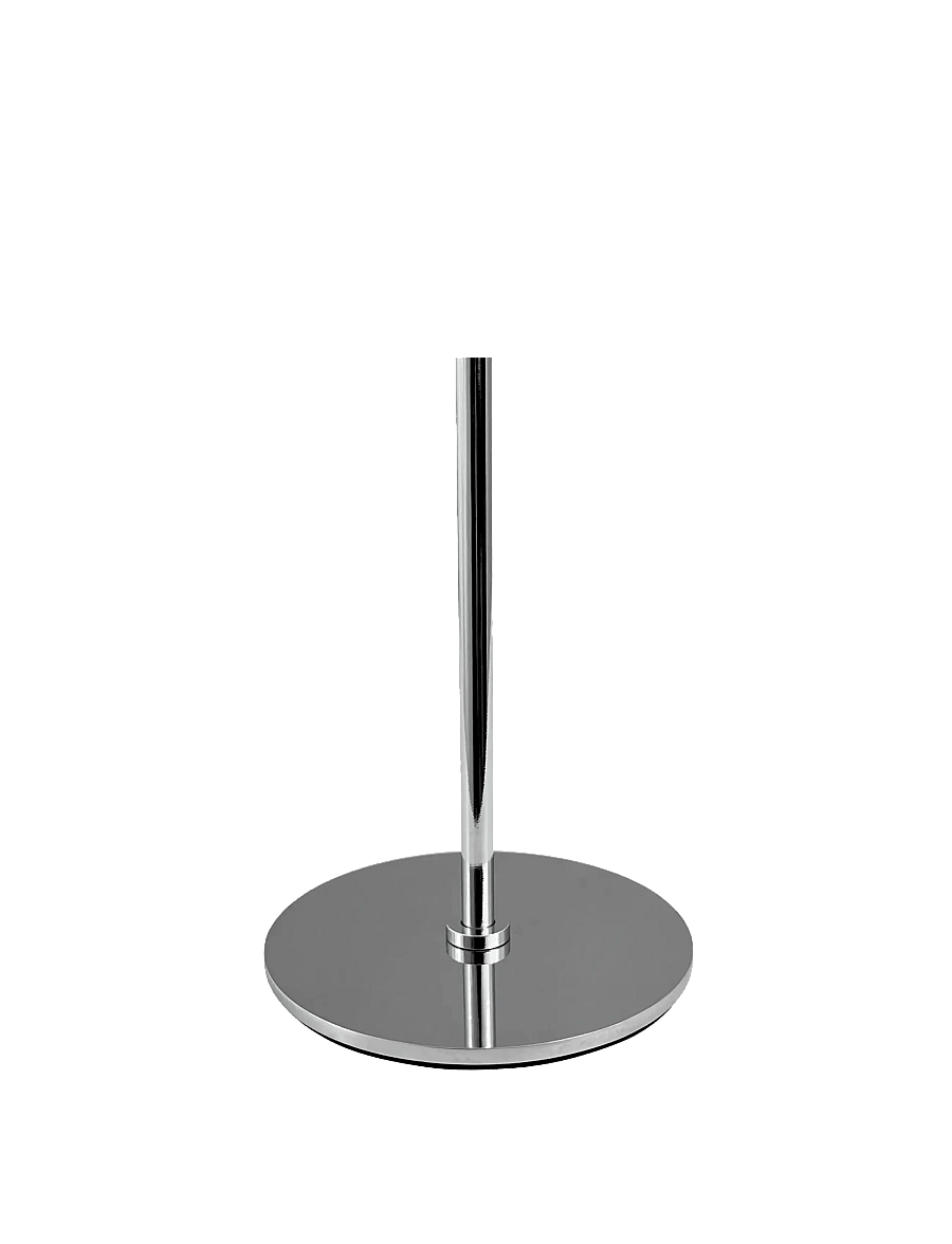Dyberg Larsen - ALONG LED Minibordlampe Krom 3 stk. 10,15,20cm - schreibtisch- & tischlampen - chrome - 3