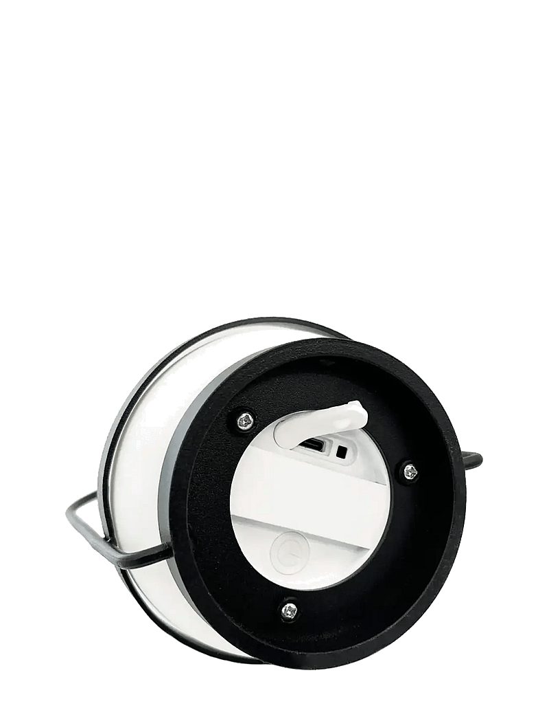 Dyberg Larsen - Summer 10 cm håndlampe out/indoor sort hank - 2 stk - stehlampen - white/ black - 4