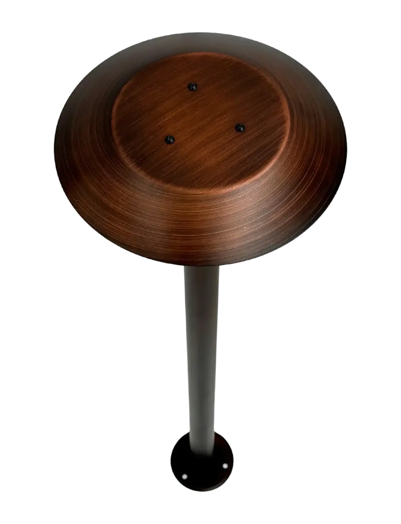 Dyberg Larsen - DL25 Bedlampe  Antik børstet kobber look - gartenleuchten - brushed copper look - 2