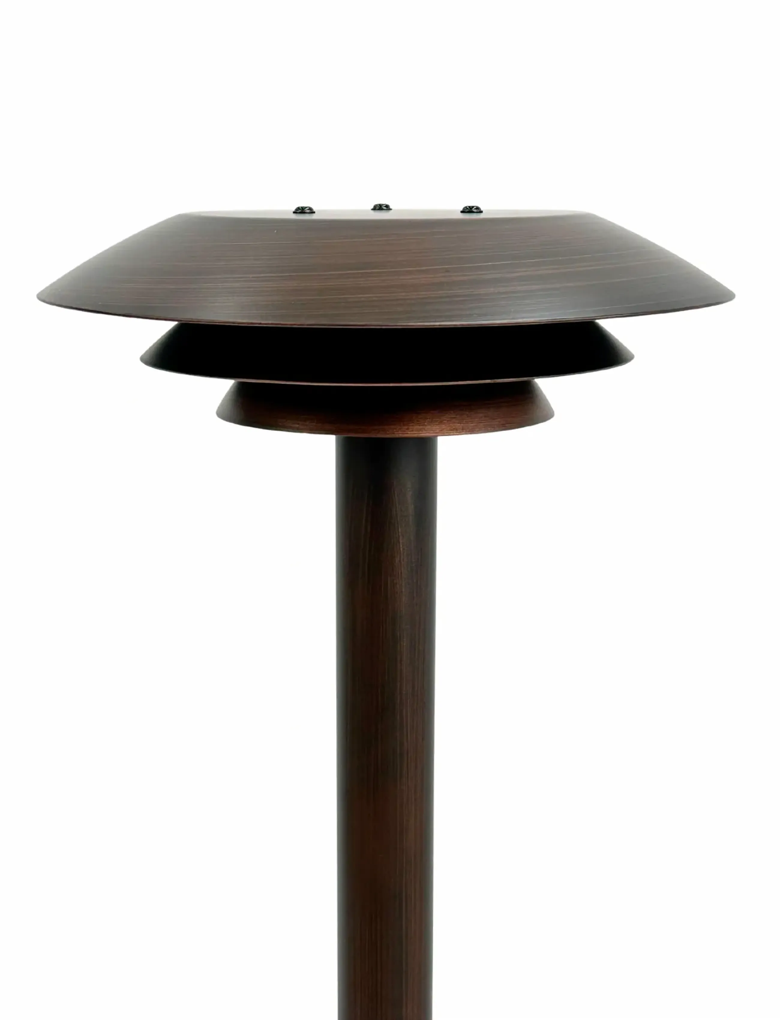 Dyberg Larsen - DL25 Bedlampe  Antik børstet kobber look - gartenleuchten - brushed copper look - 3