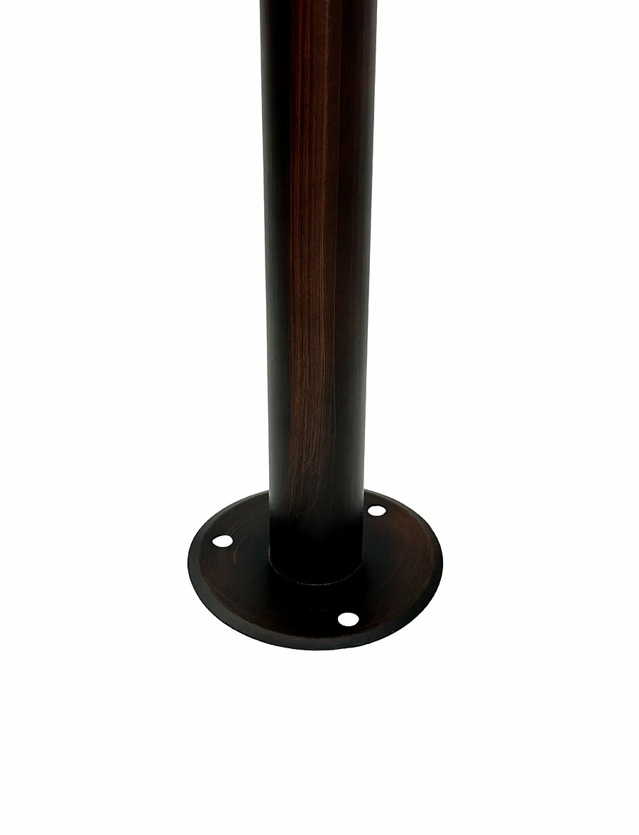 Dyberg Larsen - DL25 Bedlampe Antik børstet kobber look - gartenleuchten - brushed copper look - 5