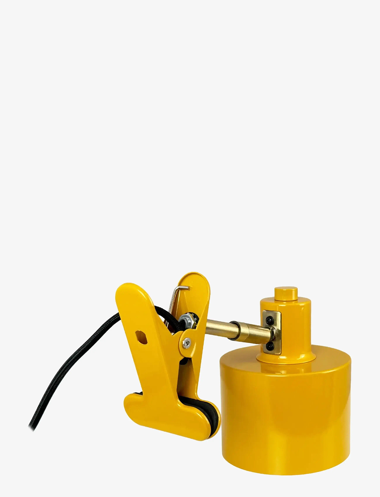 Dyberg Larsen - Ocean klemmelampe karry - wall lamps - curry - 3