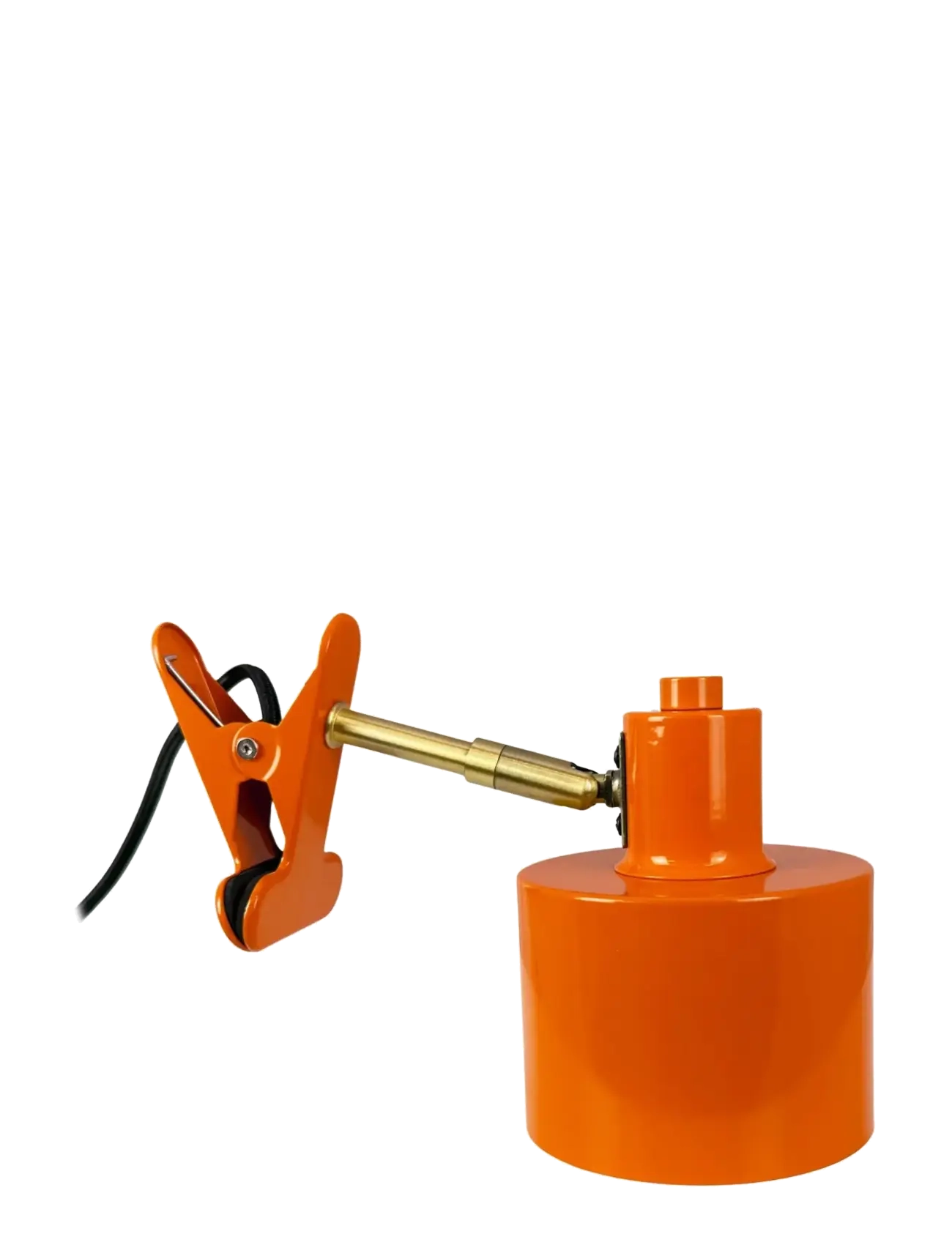 Dyberg Larsen - Ocean klemmelampe orange - orange - 2