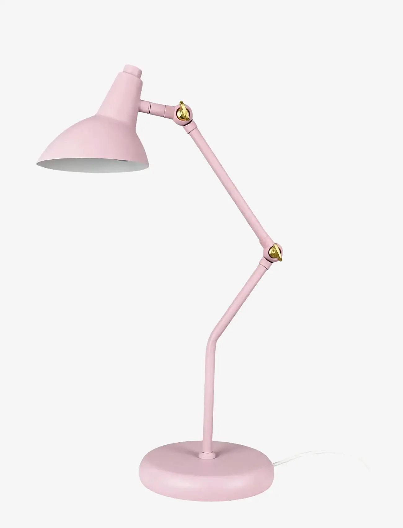 Dyberg Larsen - Vela bord pink - table lamps - pink - 1