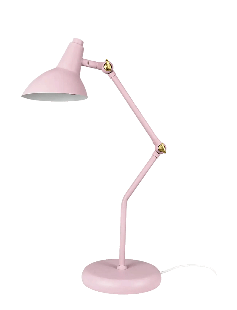 Dyberg Larsen - Vela bord pink - table lamps - pink - 1