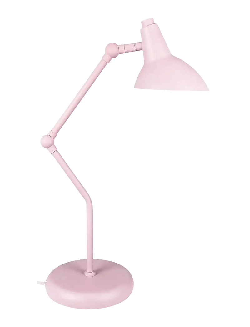 Dyberg Larsen - Vela bord pink - table lamps - pink - 2