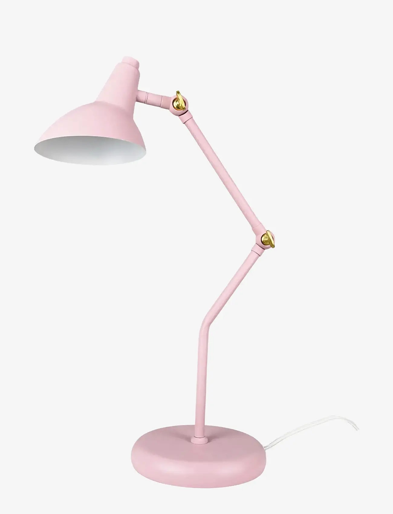 Dyberg Larsen - Vela bord pink - table lamps - pink - 3
