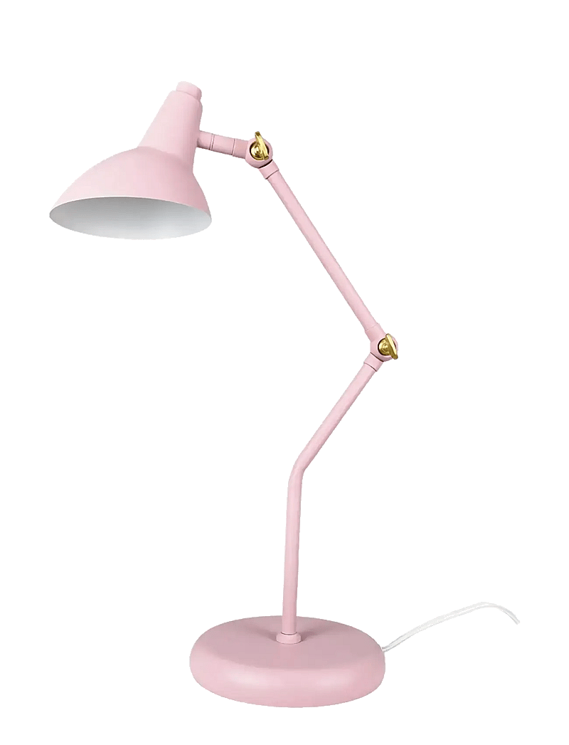 Dyberg Larsen - Vela bord pink - table lamps - pink - 3