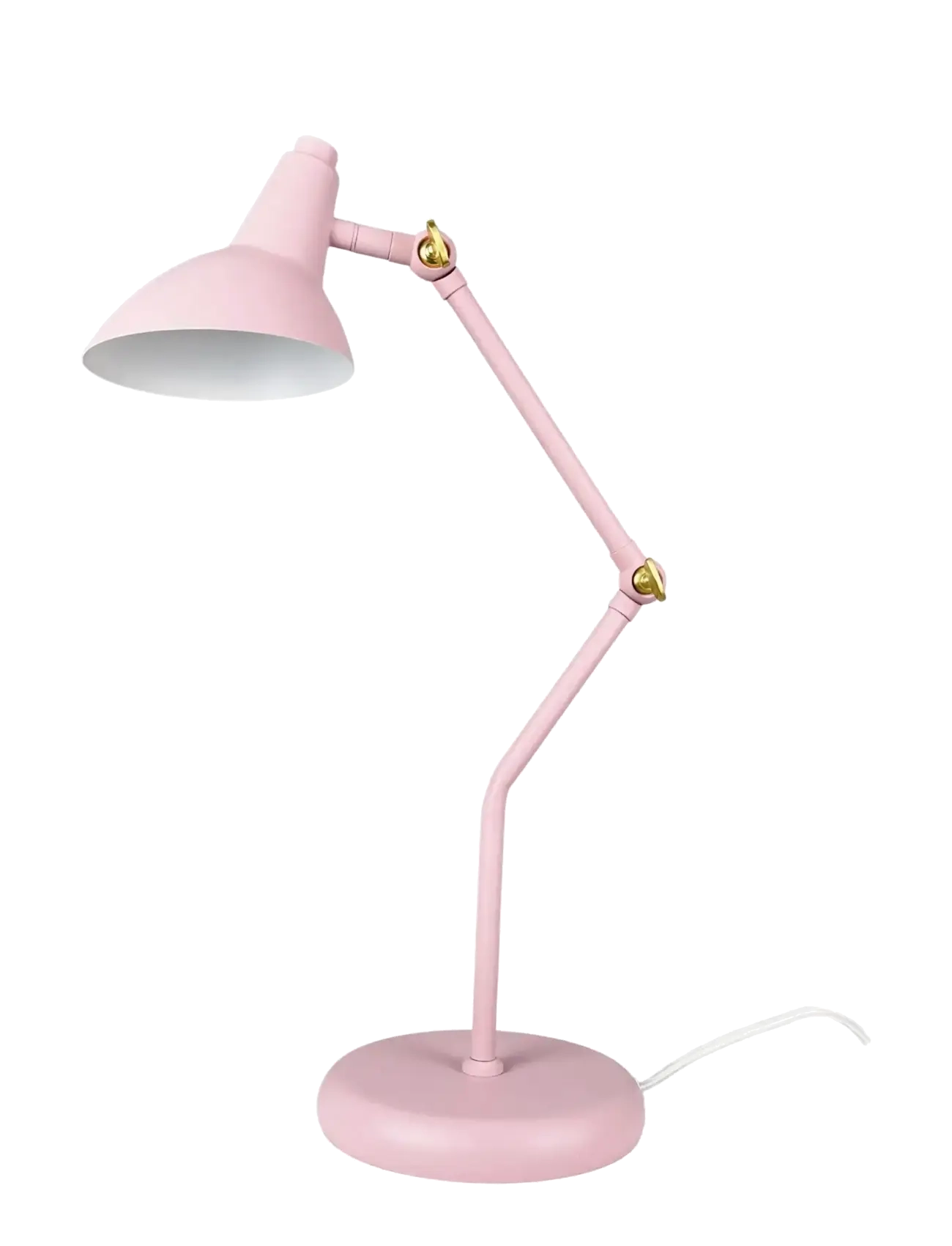 Dyberg Larsen - Vela bord pink - table lamps - pink - 3