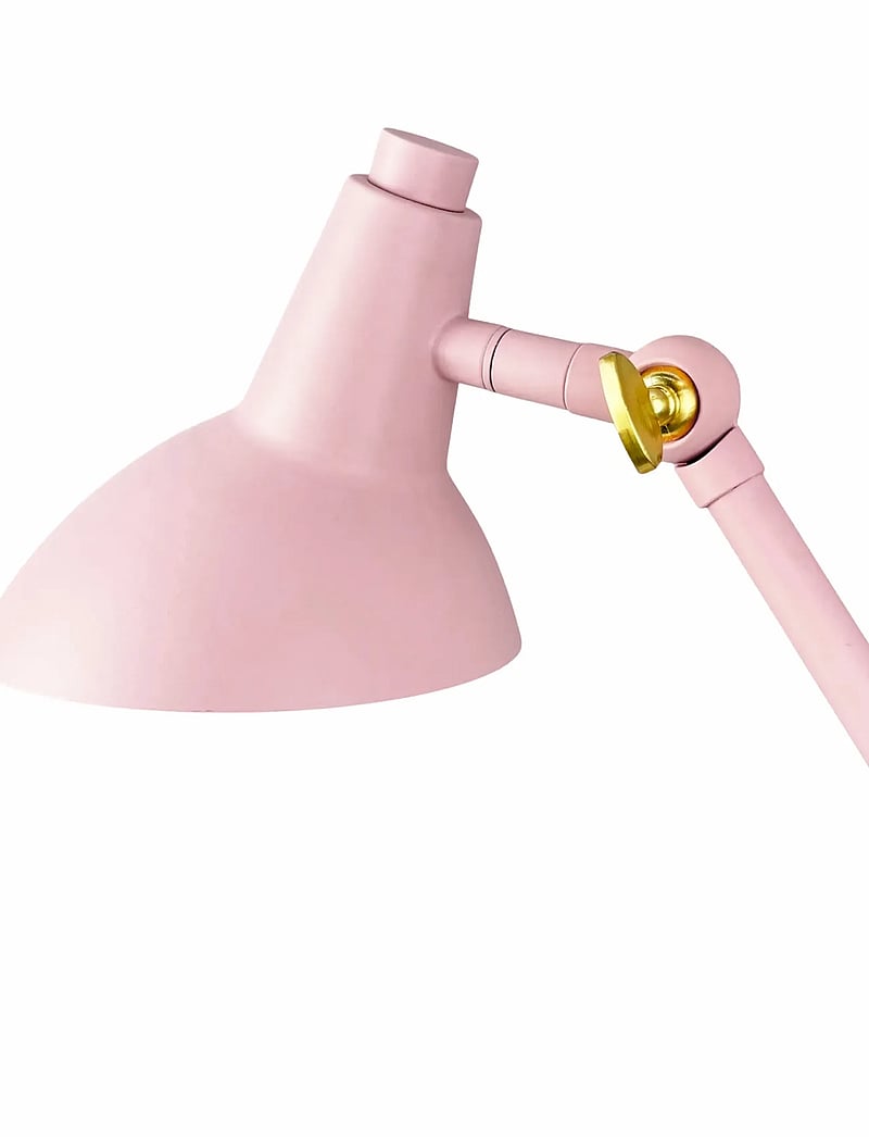 Dyberg Larsen - Vela bord pink - table lamps - pink - 5