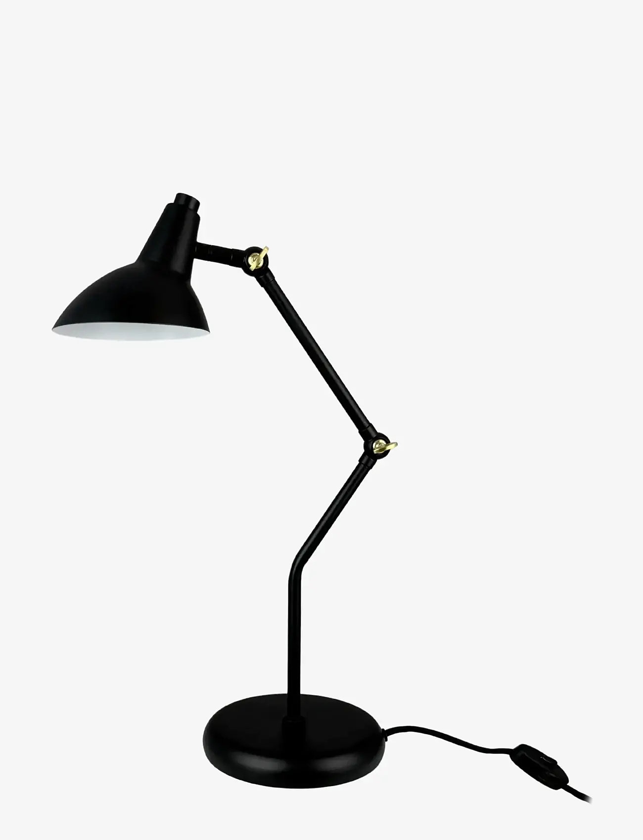 Dyberg Larsen - Vela bord sort - laualambid - black - 1