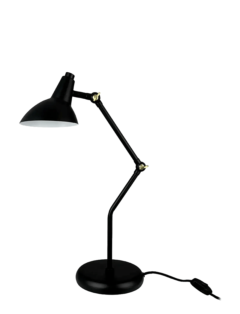 Dyberg Larsen - Vela bord sort - laualambid - black - 1