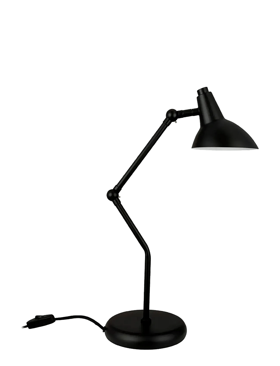Dyberg Larsen - Vela bord sort - laualambid - black - 2